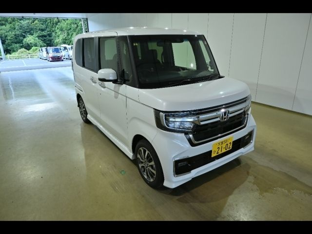 20317 Honda N box JF3 2023 г. (Honda Tokyo)